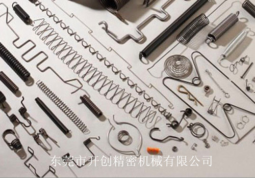 弹簧样品