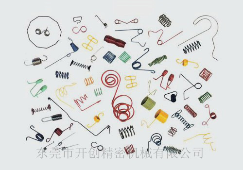 弹簧样品
