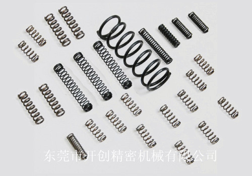 弹簧样品