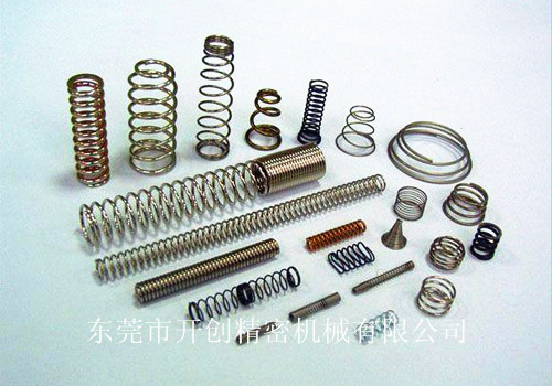 弹簧样品