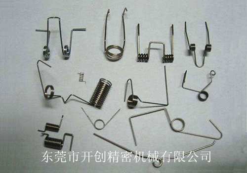弹簧样品