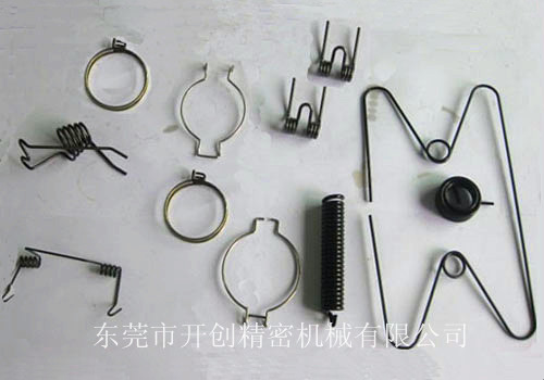 弹簧样品