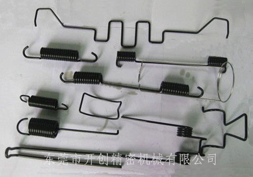 弹簧样品