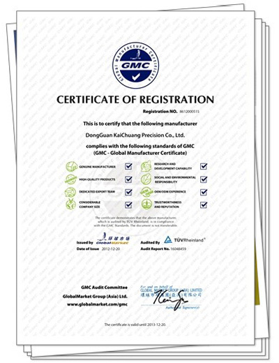 GMC Authentication