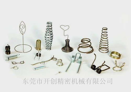 Spring sample