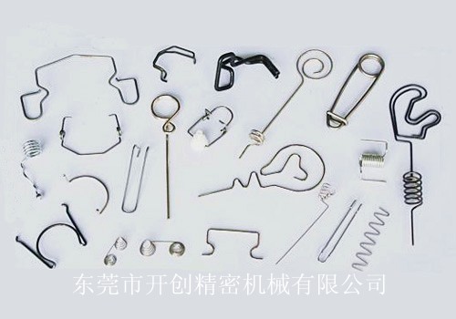 Spring sample