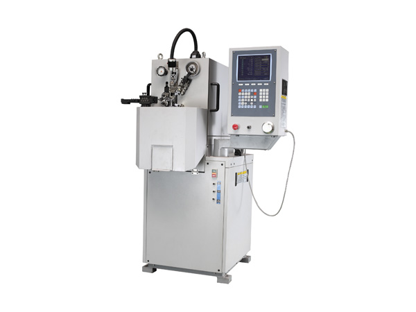 KCT-808 8 Axis CNC High-speed spring coiling machine