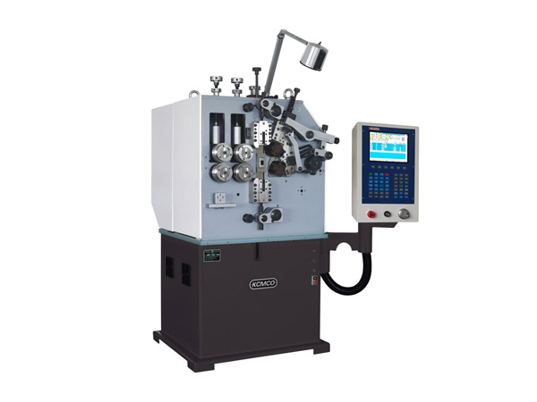 KCT-35A 2/3 Axis CNC High-speed spring coiling machine