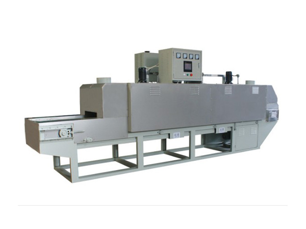 RJC large continuous tempering furnace