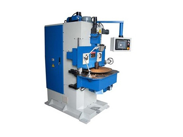 KC180/6 CNC spring double end grinding machine
