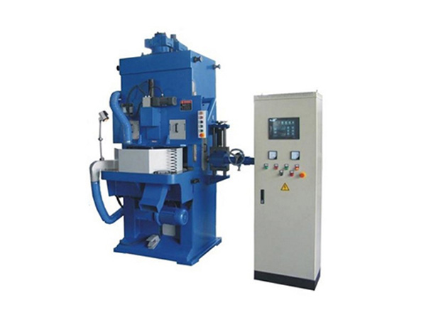 KC-380/12 large CNC spring double end grinding machine
