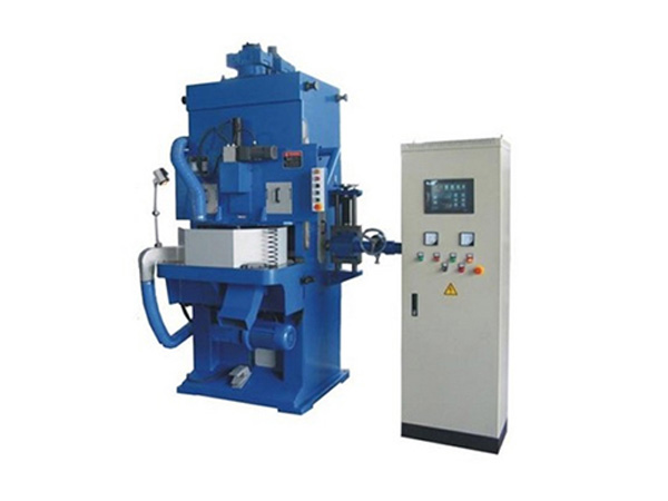 MW-250/12 large CNC spring double end grinding machine